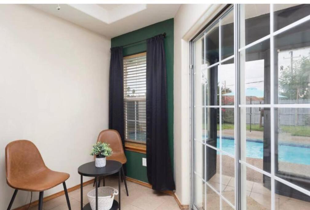 Mcallen 4Br With Pool, Shopping & More Екстер'єр фото