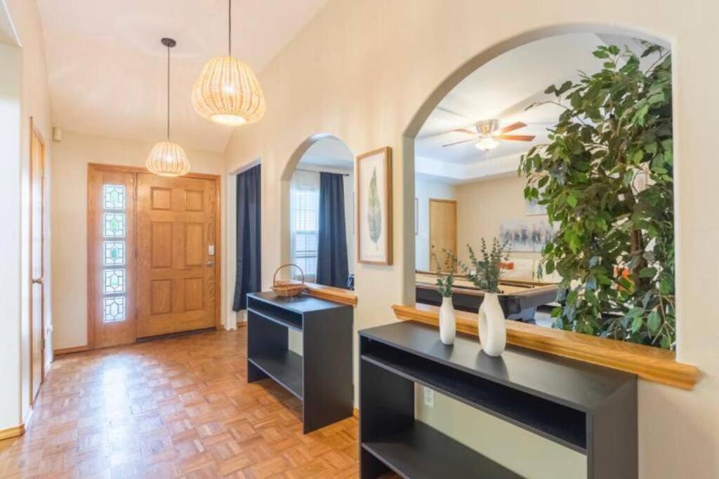 Mcallen 4Br With Pool, Shopping & More Екстер'єр фото