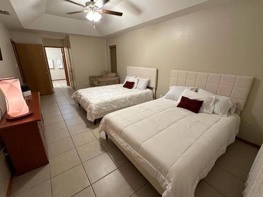 Mcallen 4Br With Pool, Shopping & More Екстер'єр фото